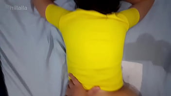Preview 4 of Xxx Sexi Hard Video - Brazilian girl riding