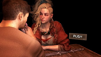 Preview 1 of Big Balck Pron - Monster Hunter Wilds - Gemma&#039_s Bet
