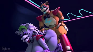 Preview 2 of Nigro Sexy Video - fnaf sex