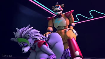 Preview 4 of Nigro Sexy Video - fnaf sex
