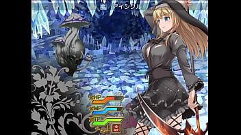 Preview 3 of Father Dotter Rap - Emiliana - The Virgin&#039_s Saint hentai game mind control