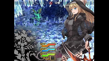 Preview 1 of Father Dotter Rap - Emiliana - The Virgin&#039_s Saint hentai game mind control