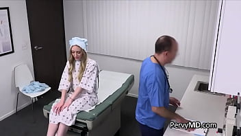 Preview 1 of Sixy Bf 2018 - Doctor fucks hottie from strict community