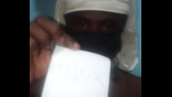 Preview 1 of Telugu Son Fuck Mom - Verification video