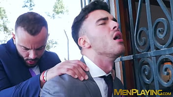 Preview 3 of Ts Melanie - Real estate agent having an illicit affair with Pol Prince