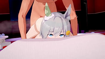 Preview 4 of Harem Pakistan - Umamusume Seiun Sky sex compilation