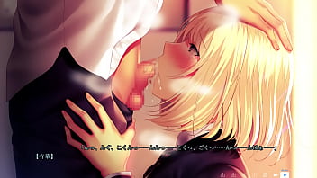 Preview 2 of Xxx Rif Bf - スワローテイル　茂庭有華　③
