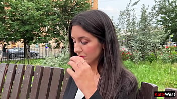 Preview 1 of India Kalpana Xnxx - Public agent pickup - Fucked business woman for money