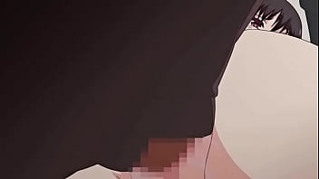 Preview 3 of Tripal H And His Wife Xxx Video - Soshite Watashi wa Ojisan ni&hellip_EP:1