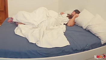 Preview 1 of Pakistani Sex Video In Mom - Unplanned sex in a hotel room between stepson and his stepmom
