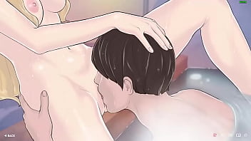 Preview 1 of Old Yung Mom - Quickie A Love Hotel Story - Victoria scenes