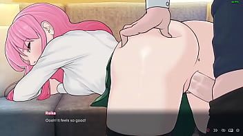 Preview 3 of Pregnant Woman With Midget - Quickie A Love Hotel Story - Reiko