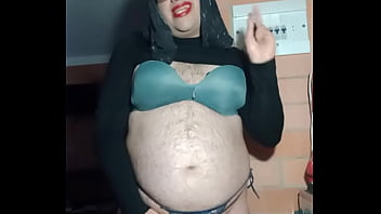 Preview 1 of Hot Teen Khoc - Sexy ASMR de tu modelo crossdresser favorita