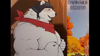 Preview 4 of Arbab Barde - the furry bear blowjob