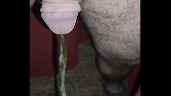 Preview 2 of Full Film Clasic - Short pee outside at 6am