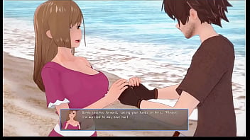 Preview 1 of Cherry 4a - &quot_Harem RPG Remastered&quot_ Donna - Double Ooooh Ralph