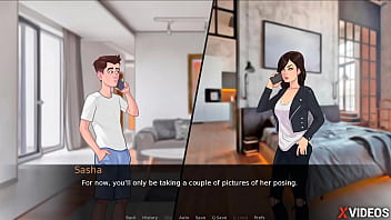 Preview 3 of Porno Bad Mom - LUST LEGACY &bull_ EP. 10 &bull_ MY STEPCOUSIN SQUIRTS SO HARD FOR ME