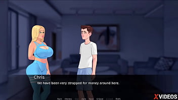 Preview 4 of Porno Bad Mom - LUST LEGACY &bull_ EP. 10 &bull_ MY STEPCOUSIN SQUIRTS SO HARD FOR ME