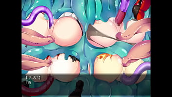 Preview 2 of Sunny Leone Vagina Image - ナイトメアガールズ 巨大メア敗北エッチ