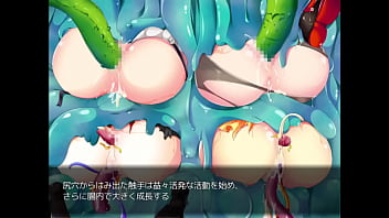 Preview 4 of Sunny Leone Vagina Image - ナイトメアガールズ 巨大メア敗北エッチ