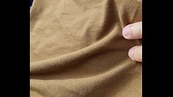 Preview 1 of Ucitelka Ziak - Braless nipple