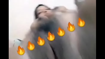 Preview 2 of Tin Age Girl Sexy Video - Puta prieta barata de Canc&uacute_n