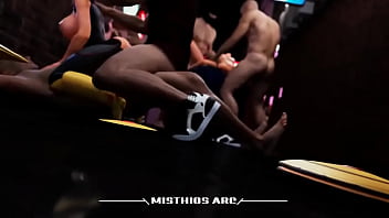 Preview 1 of Chhota Bachcha Ka Bf - Big hero 6 3d orgy