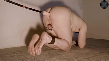 Preview 1 of Girl With Enemals - Anal Training For Men - INSTITUTION X