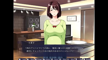 Preview 1 of Aunty Big Hindi - の頃から憧れていた親友の母親と禁断の関係に&hellip_ # 17／18