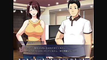 Preview 2 of Kimd Doom - の頃から憧れていた親友の母親と禁断の関係に&hellip_ # 15／18