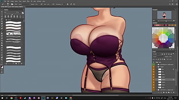 Preview 4 of Desi Phthan - Picarto ~ DarkCookie - Summertime Saga [720p] (2023.10.10)