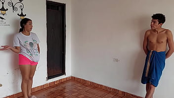 Preview 1 of Sex Thi - SEXO DURO CON RICA LATINA DESCONOCIDA INTERESADA EN MI HABITACION- TERMINA EN SQUIRT