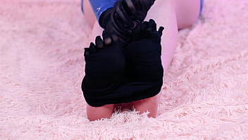 Preview 3 of Mom And Dad Big Boll Xxx - foot and boot fetish full videos: compilation FemDom POV (Arya Grander) fetish shiny dirty talking Humiliatrix and Mistress