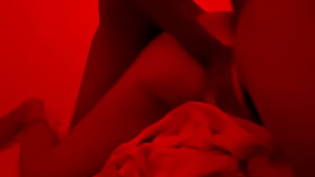 Preview 2 of Legal Age Juicy Pussy - Only the silhouette and I fucked a bbc big black dick