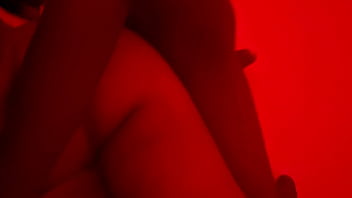 Preview 1 of Legal Age Juicy Pussy - Only the silhouette and I fucked a bbc big black dick