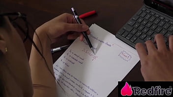 Preview 1 of Naughtyamarica Com - Amanda borges deu uma pausa nos estudos pra foder gostoso
