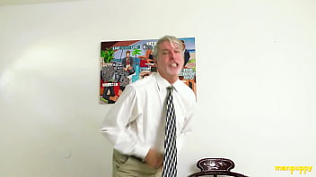 Preview 2 of New 2018 Boold Xxx - Richard Lennox Flaunts His Big Dick While Doing Wedgies
