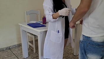 Preview 3 of Full Hd English Foking Video - Problema de ere&ccedil_&atilde_o? Passe com esta doutora que ela resolve seu problema!