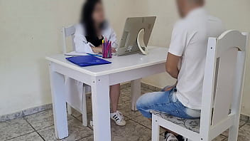 Preview 1 of Full Hd English Foking Video - Problema de ere&ccedil_&atilde_o? Passe com esta doutora que ela resolve seu problema!