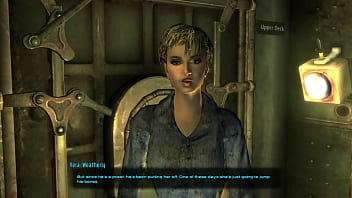 Preview 1 of B Garad - Fallout Catherine V2 10