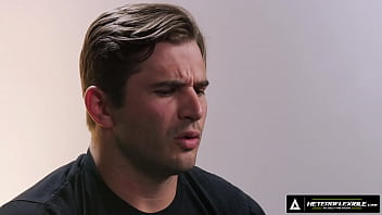 Preview 3 of Amine Hentai - ADULT TIME - How Men Orgasm With Nathan Bronson! WATCH HIM JERK OFF! - FULL SCENE
