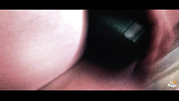 Preview 4 of Nikki Latex - Compilation CUCUMBER and  DOBLE PENETRATION
