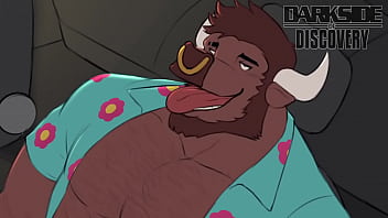 Preview 2 of Deep Erotic Missionary - furry car fuck