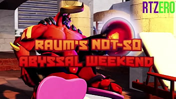 Preview 1 of Bdsm Dom Fuck - Tiberius x Raum