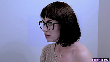Preview 1 of Bbw Jasmine Jones Porn - Loves Milf - I think I&#039_ll need my stepson&#039_s sperm to get pregnant,  but would I be able to do this without him knowing?