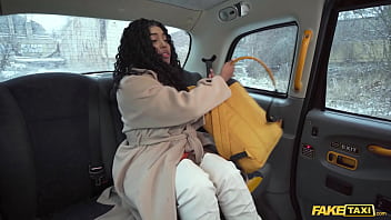 Preview 1 of Sexy Overnight Xxx Hard - Fake Taxi OMG those are Fucking Massive Tits and Huge ASS