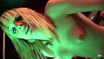 Preview 3 of Seel Pac Xxx Biig - Naughty girls in stockings enjoy riding big cocks in an exciting orgy