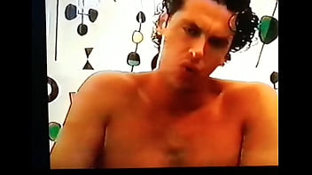 Preview 3 of Hairry Pussy - SUPERMODEL CORY EXXXPOSED !  Vintage 1998 LOST and Leaked Male Celebrity Sex Tape of Supermodel and Celebrity Cory Bernstein Caught Masturbating big Cock and Huge Cum Shot