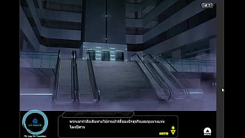 Preview 1 of Amerian Girl With Dog Sex Vedio - taimanin rpgx คุเรไนชุดราตรี ฉากที่ 1 แปลไทย