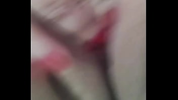Preview 1 of Dana Forbes - Hot bitch get horny with my dick,  wet and wet